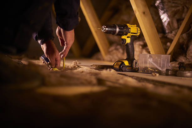Types of Insulation We Offer in Marlette, MI